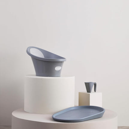 Shnuggle Baby Bath Tub, Suitable from Birth