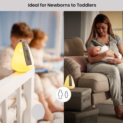 Shnuggle Moonlight Night Light