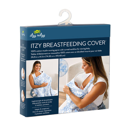Itzy Breastfeeding Cover™ - Apron