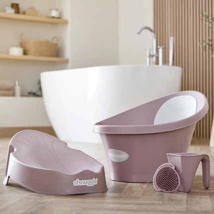 Shnuggle Newborn Bath Support | From 0-3 months