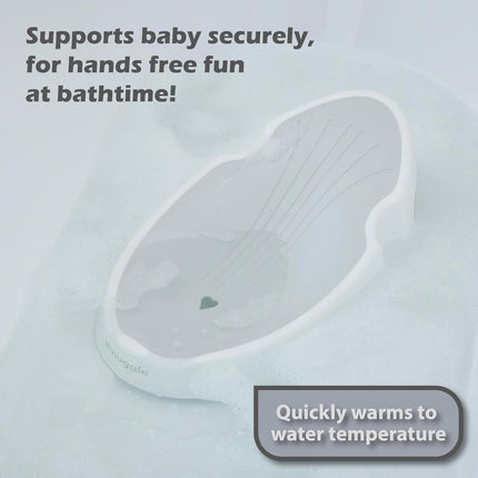 Shnuggle Newborn Bath Support | From 0-3 months