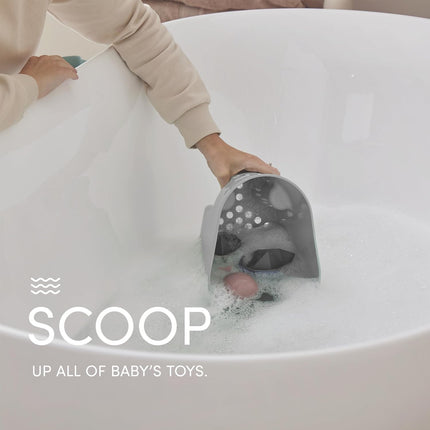 Shnuggle Splash & Play Bundle: Toddler Bath Tub & Accessories Bundle 5-Piece