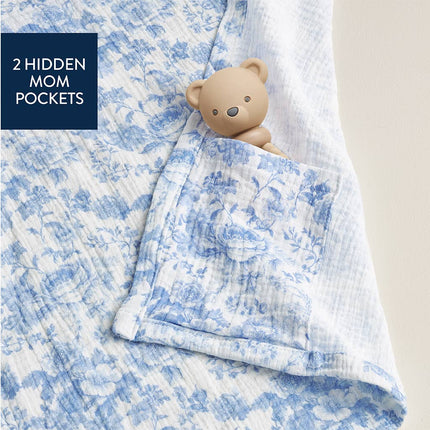Itzy Breastfeeding Cover™ - Apron