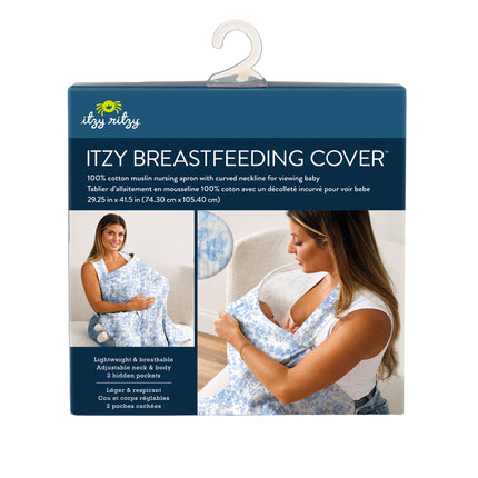 Itzy Breastfeeding Cover™ - Apron