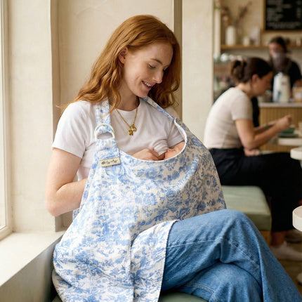 Itzy Breastfeeding Cover™ - Apron