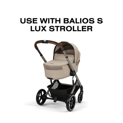 Cybex Balios Fold Cot