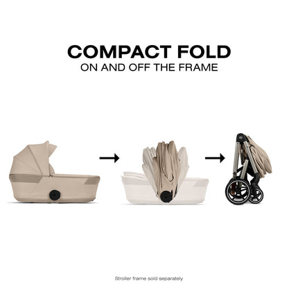 Cybex Balios Fold Cot