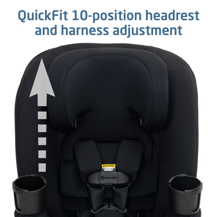 Maxi-Cosi Sela All-in-One Convertible Car Seat