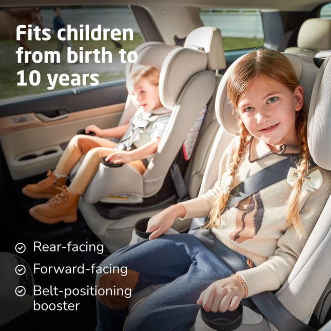 Maxi-Cosi Pria All-in-One Convertible Car Seat