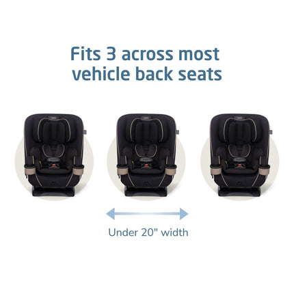 Maxi-Cosi Kani 4-in-1 Convertible Car Seat
