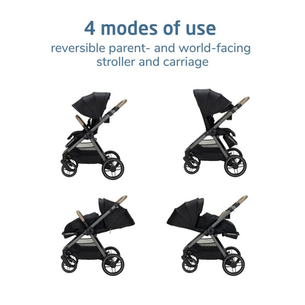 Maxi-Cosi Oxford Modular Stroller