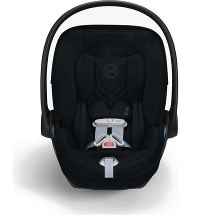 Cybex Cloud T Comfort Extend Infant Car Seat with SensorSafe