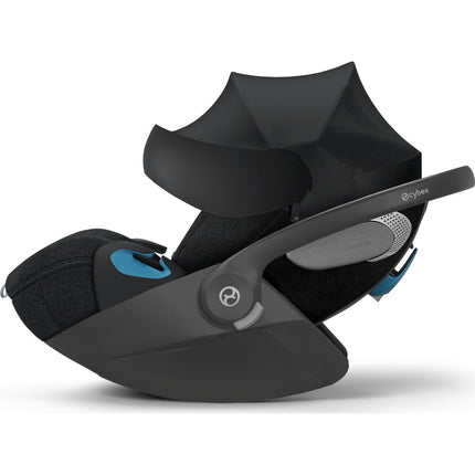 Cybex Cloud T Comfort Extend Infant Car Seat with SensorSafe