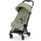 Matte Black Frame/Sage Green Lux Seat