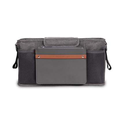 WonderFold Parent Console with Insulated Cup Holders