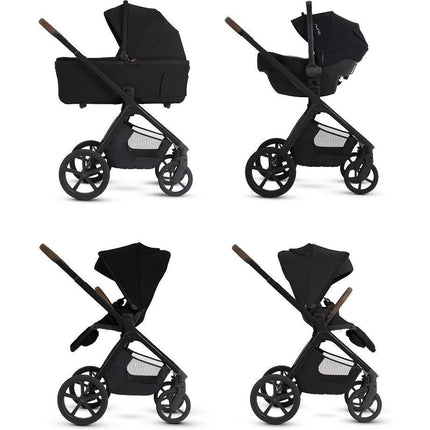 Silver Cross Cove 2 Compact Bassinet