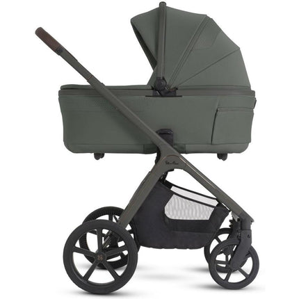 Silver Cross Cove 2 Compact Bassinet