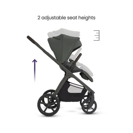 Silver Cross Cove 2 Full-Size All-Terrain Stroller