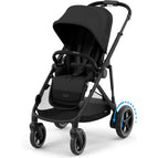 Black Frame with Moon Black Seat