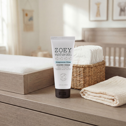 Zoey Naturals Natural Diaper Cream