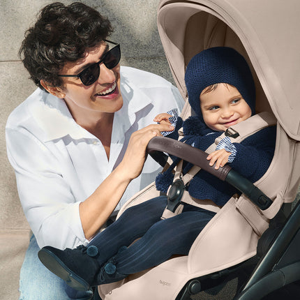 Bugaboo Dragonfly Plus Seat/Bassinet Complete
