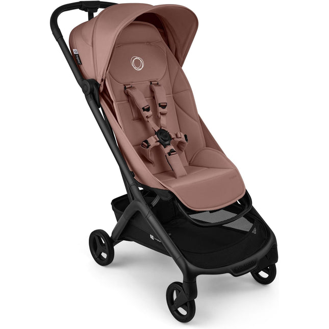 Bugaboo Butterfly 2 Plus + Turtle Air Shield Travel System Bundle