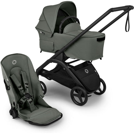 Bugaboo Dragonfly Plus Seat/Bassinet Complete