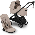 Black/Desert Taupe-Desert Taupe