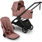 Black/Dusty Pink-Dusty Pink
