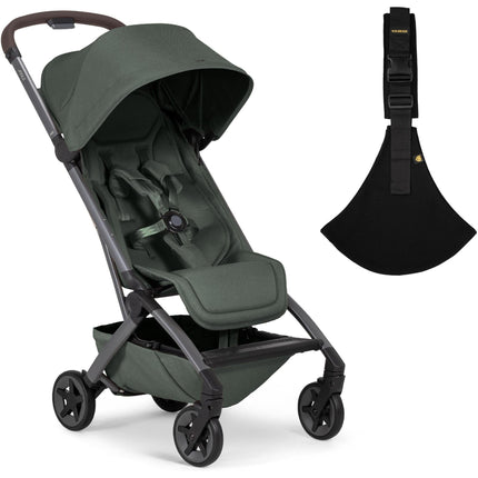 Joolz Aer 2 x Wildride Carrier Bundle