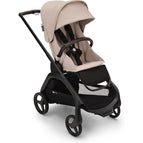 Black/Desert Taupe-Midnight Black