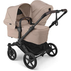 Black/Desert Taupe Melange-Desert Taupe Melange