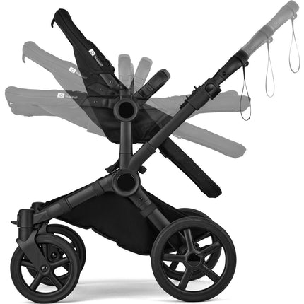 Bugaboo Donkey 6 Twin Stroller