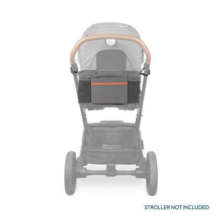 WonderFold Parent Console with Insulated Cup Holders