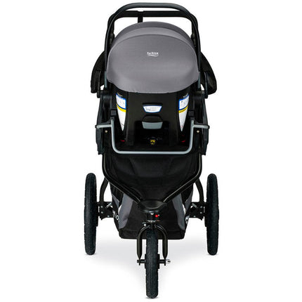 BOB Single Jogging Stroller Adapter for Select Britax Infant Car Seats with ClickTight