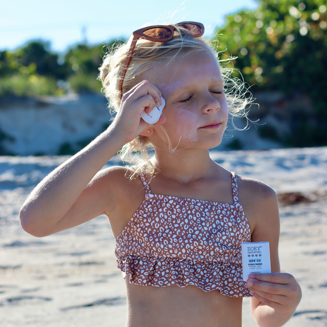 Zoey Naturals Zoey Naturals SPF 50 Mineral Sunscreen Stick