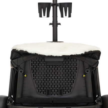 Veer Cruiser Shearling Seat Cover