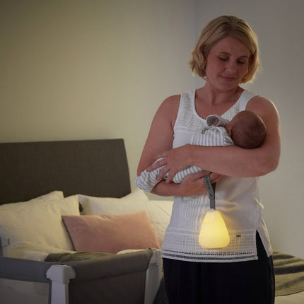 Shnuggle Moonlight Night Light