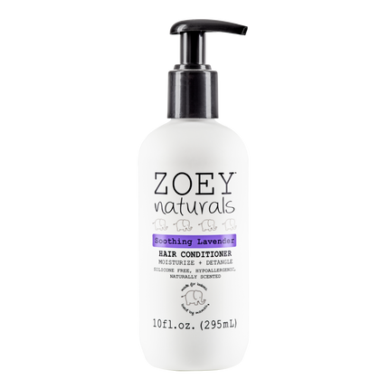 Zoey Naturals Hair Conditioner Soothing Lavender