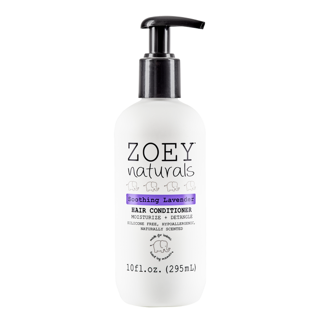Zoey Naturals Hair Conditioner Soothing Lavender