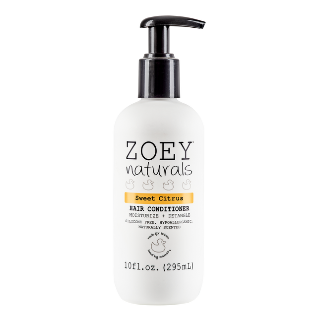 Zoey Naturals Hair Conditioner Sweet Citrus