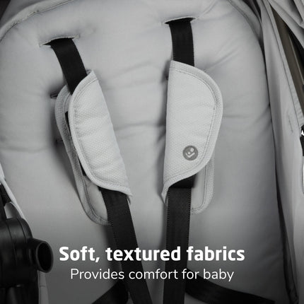Maxi-Cosi Zelia Luxe+ 5-in-1 Modular Travel System