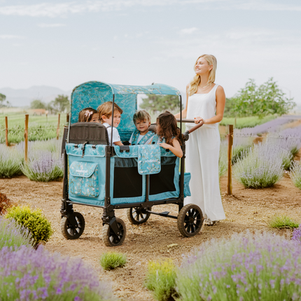 WonderFold Carriage Fabric Special Edition - Van Gogh Museum