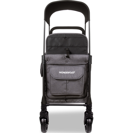 WonderFold W2 Elite Pro Stroller Wagon (2 Seater)