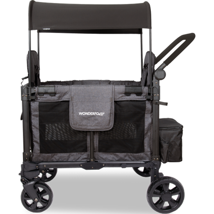 WonderFold W2 Elite Pro Stroller Wagon (2 Seater)