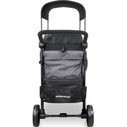 WonderFold W2 Elite Pro Stroller Wagon (2 Seater)