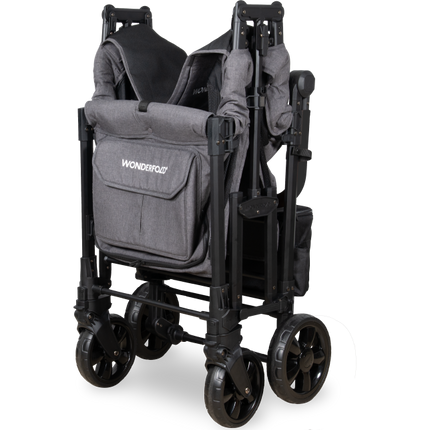WonderFold W2 Elite Pro Stroller Wagon (2 Seater)