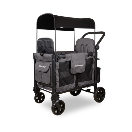 WonderFold W2 Elite Pro Stroller Wagon (2 Seater)