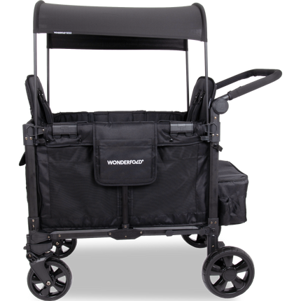 WonderFold W2 Elite Pro Stroller Wagon (2 Seater)