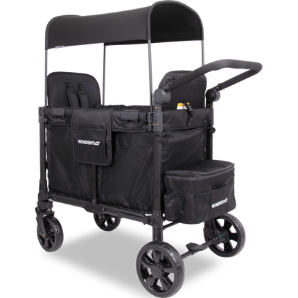 WonderFold W2 Elite Pro Stroller Wagon (2 Seater)